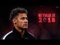 Neymar Jr 2018 Neymagic Skills Goals GFM
