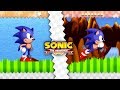 Sonic Fan Games ✪ Sonic 1 HD