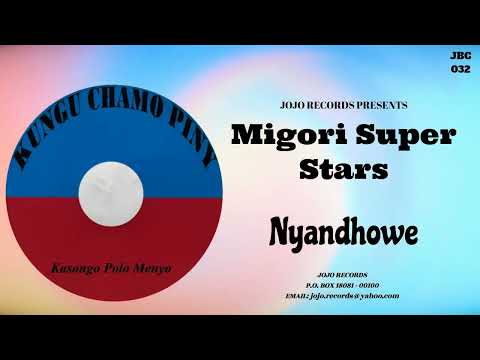 Nyandhowe - Migori Super Stars