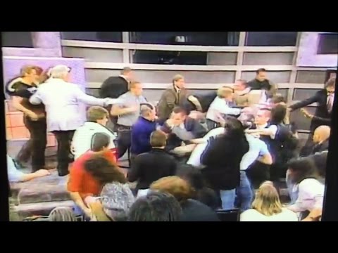 TDW 1420 - Talk Show Insanity