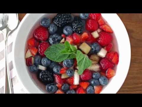 Fruit Soup