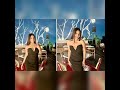 Roshni Walia Black Dress Shine Oops Moment Gossip With Anam Gossips Chatpatikhabar