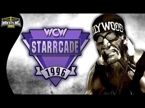 WCW Starrcade 1996 - The "Reliving The War" PPV Review