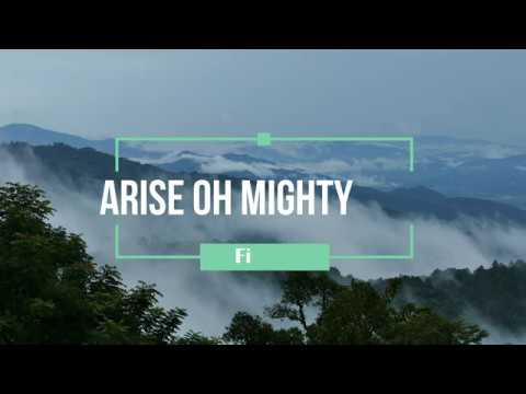 Grupul Fidem - Arise O Mighty God (Ridica-Te O Domn Maret)