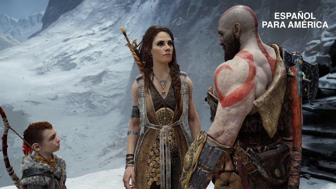 Sed más pacíficos entre vosotros: El actor de Kratos en God of War  Ragnarok reclama el fin de la guerra de consolas y exige respeto - God of  War: Ragnarok - 3DJuegos