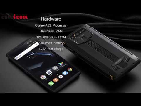 World 's first full display rugged phone  Doogee S50 Review