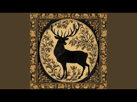 The Stag & Sickle (Old English)