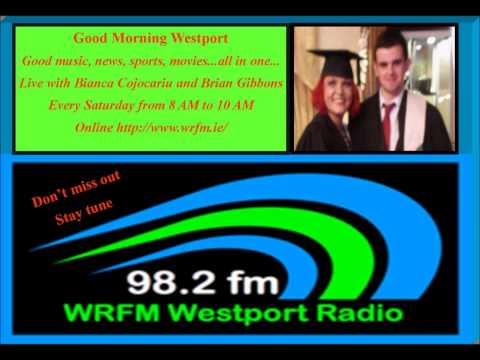 B & B Westport Radio 98.2 FM