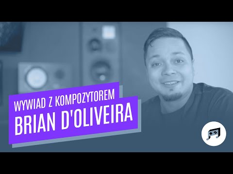 Brian D'Oliveira w rozmowie dla gamemusic.pl