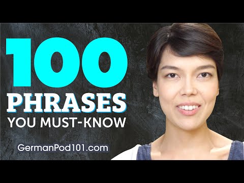 Learn 125 Intermediate German Words with Alisa German Vocabulary Made Easy