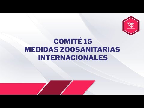 MEDIDAS ZOOSANITARIAS INTERNACIONALES