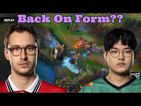 Bjergsen Shows FLY VicLa Why He Is The GOAT!!