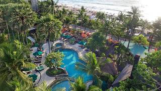 Legian Beach Hotel, Indonesia | Travel With Dhruvika