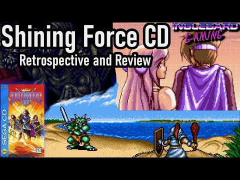 Shining Force CD Retrospective | Shining Force Retrospective part 5
