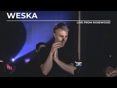 WESKA | Live from Rosewood EP | 11.4.23