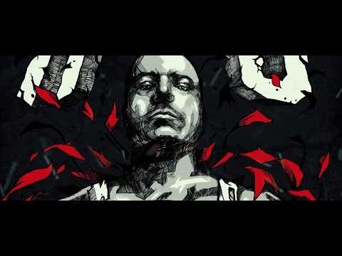 Ryzo & Rawmatik - Fekete kapucni [Official Video]