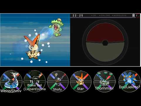 Vs. Marlon | Pokemon Volt White 2 Nuzlocke part 27