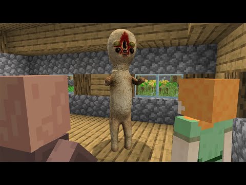 Don't turn around from Scp 173 in minecraft By Boris Craft