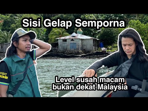 Sisi Gelap Semporna: Pergi Banyak Negara Buat Misi, Malaysia Lagi Hardcore | Feat @khairuljamain