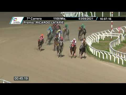 210903 c07 - GRASSETTA - HIPODROMO LAS PIEDRAS