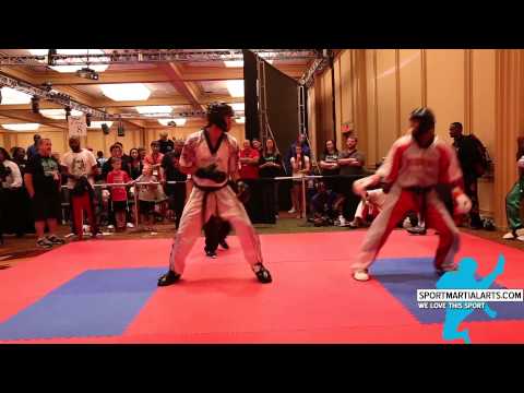 Laszlos Gombos v Chris Ellis - Battle of Atlanta 2015