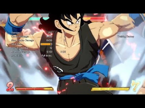 DBFZ - Yamcha is the best anchor