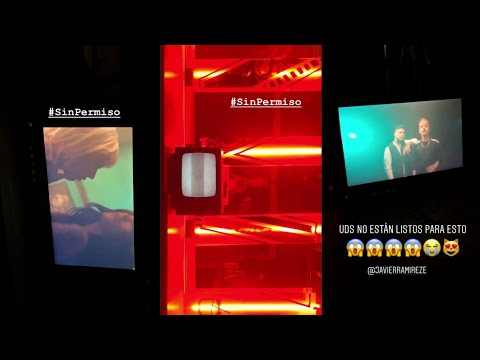 Javier Ramírez Sin Permiso - Insta Story Syadd 1.0