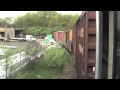Housatonic RR Cab Ride 2009