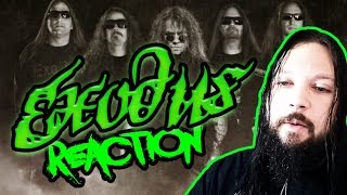 Exodus - Verbal Razors Reaction!!