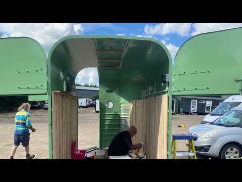 Rice Horsebox Trailer Conversions