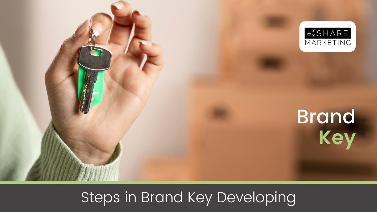 Brand Key | Steps in brand key developing