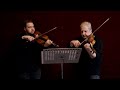 Scott Slapin "Prelude" for Two Violas