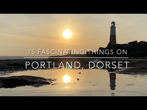 15 Fascinating Things on Portland, Dorset