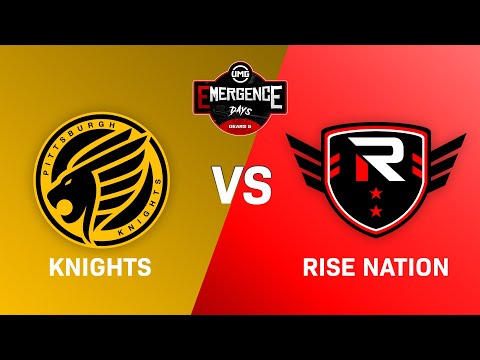 Gears 5: Knights vs Rise Nation [Icebound] Map 1 - Round 1 - Emergence Days Season 2 Week 14
