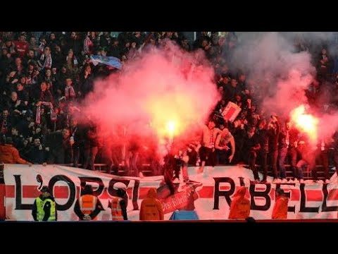 ULTRA FRANCE : AC AJACCIO