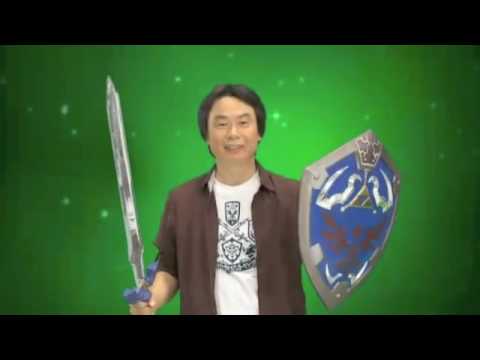 Nintendo E3 2010 Press Conference Part 1