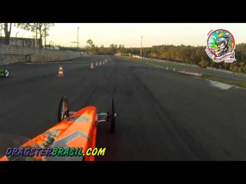 Dragster Jr C - Daniel Scarazzatto - 3ª etapa Arrancada ECPA 2011