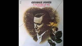 George Jones -  A Picture Of Me Without You - 1972 (STEREO in)