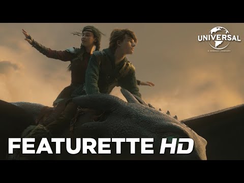 Featurette - La química entre Mason y Nico [VOSE]