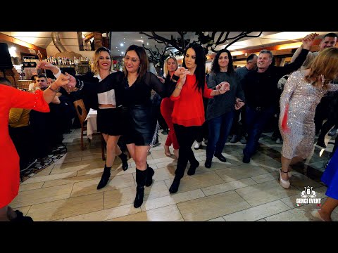 Pogonishte e bukur kolazh, koncert ne Vicenza - Genci Event