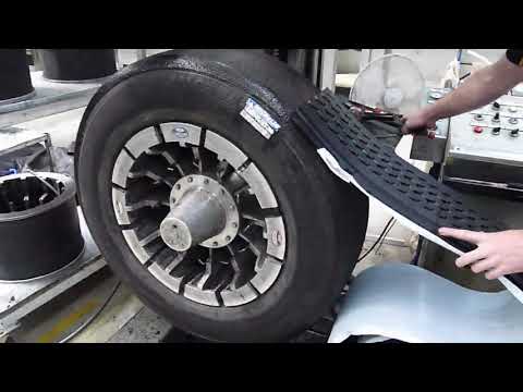 MICHELIN Retreading Process