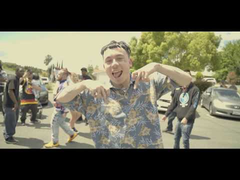 Mainey Mizzfits - Kick It feat. DeeDot Jones & Orphan Gang Jay (OFFICIAL VIDEO)