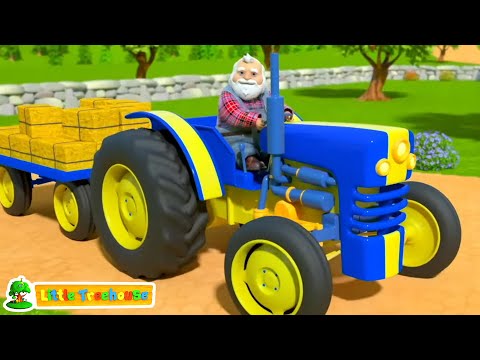 Ruote Del Trattore e Altro Ancora Filastrocche Educative per Bambini in Età Prescolare