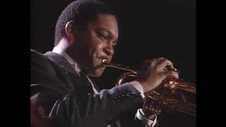 WYNTON MARSALIS