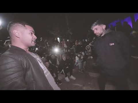 ENTY vs M SEAN - Órbita 💫 Batallas de Freestyle /1vs1/ 8vos (16.8)