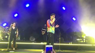 Melendi - “Déjala Que Baile” 25/08/2018 Marbella (Málaga)