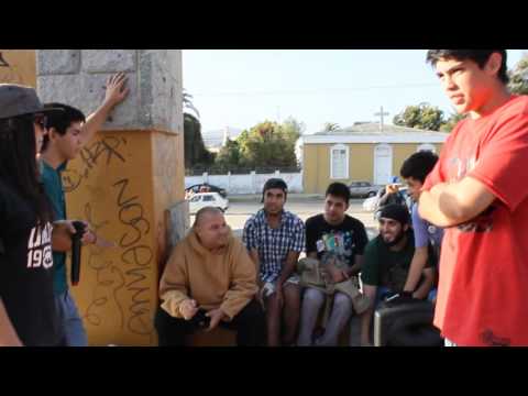 kinesis vs revenge (8vos de final)