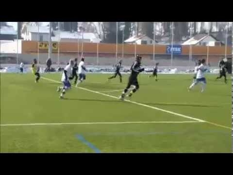 Tyron Z M  2011 2012 1998   FC Lausanne sport