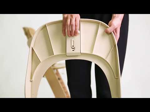 Childhome Evosit Mint 2in1 Barošanas Krēsls