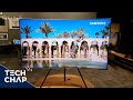 Samsung QLED TV 2017 - Quantum Dot Explained | The Tech Chap